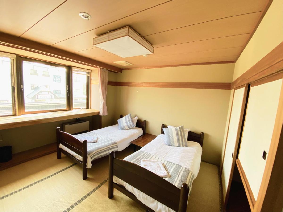 Red Fox Lodge Myoko Εξωτερικό φωτογραφία
