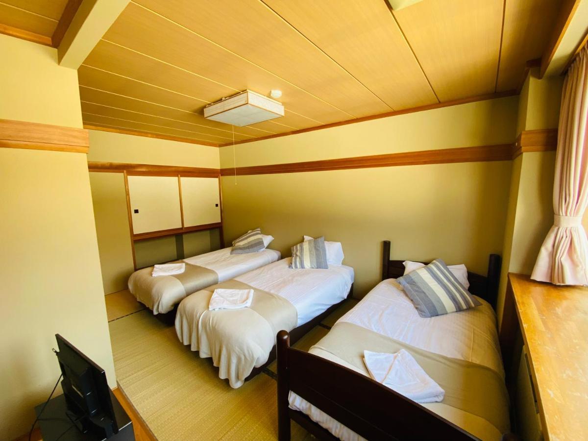 Red Fox Lodge Myoko Εξωτερικό φωτογραφία