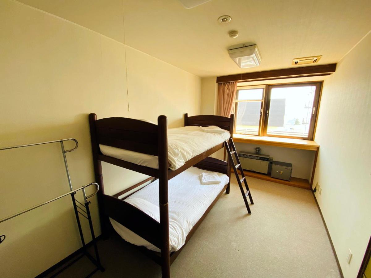 Red Fox Lodge Myoko Εξωτερικό φωτογραφία