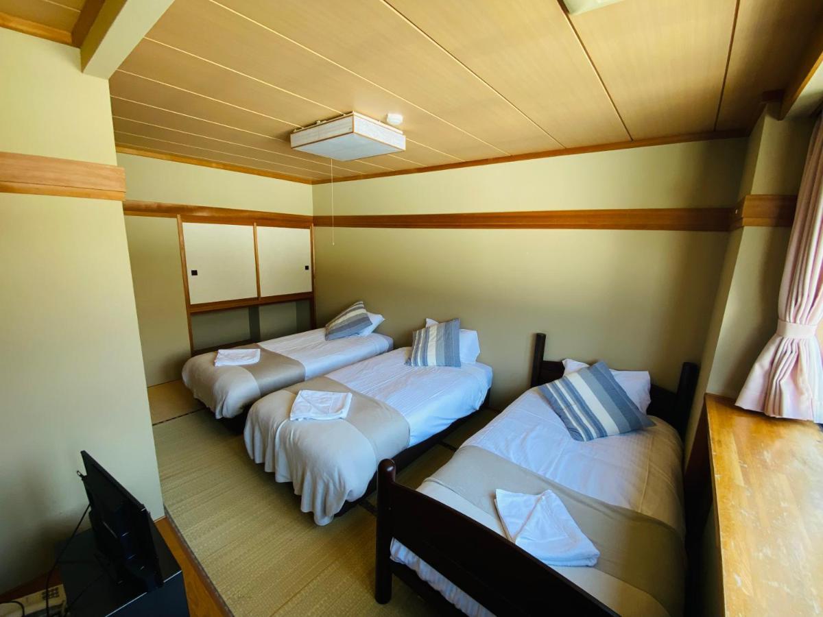 Red Fox Lodge Myoko Εξωτερικό φωτογραφία