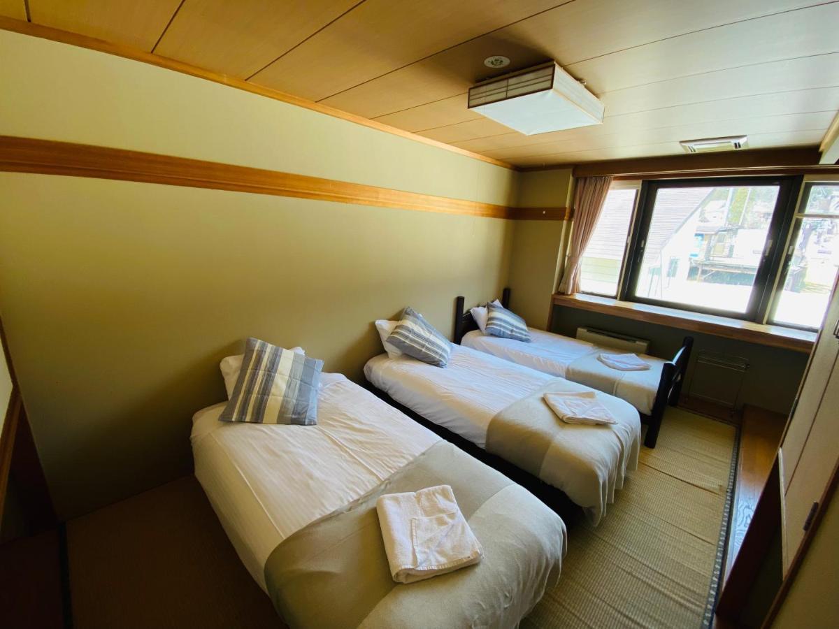 Red Fox Lodge Myoko Εξωτερικό φωτογραφία