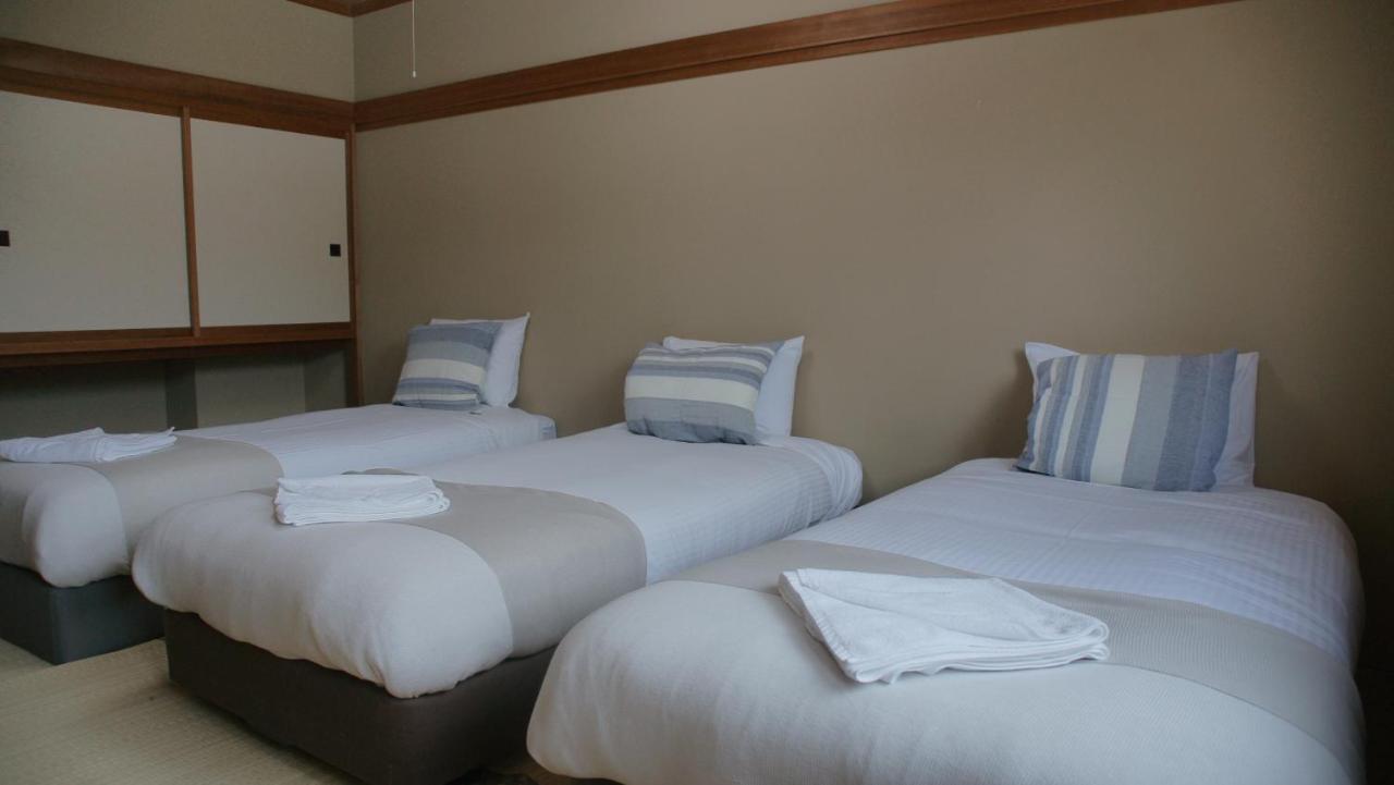 Red Fox Lodge Myoko Εξωτερικό φωτογραφία