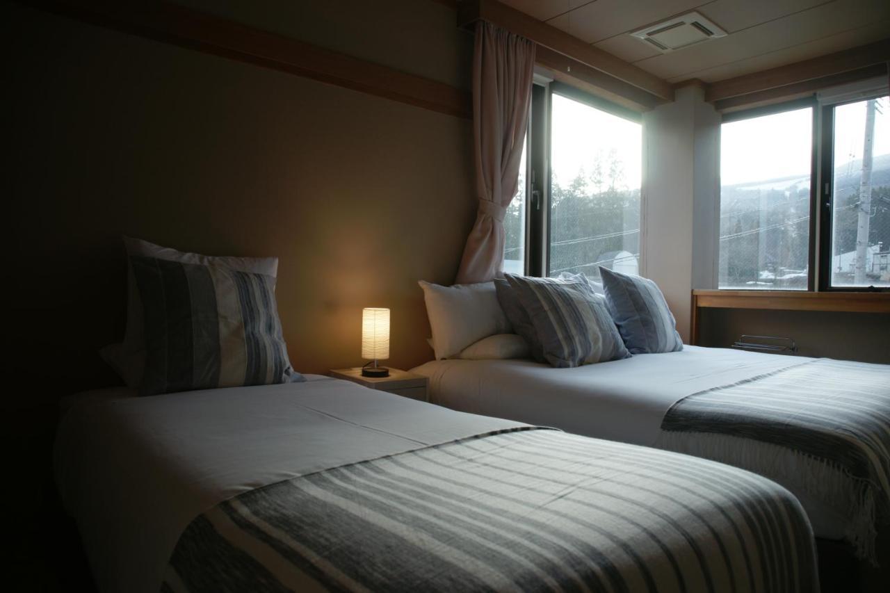 Red Fox Lodge Myoko Εξωτερικό φωτογραφία