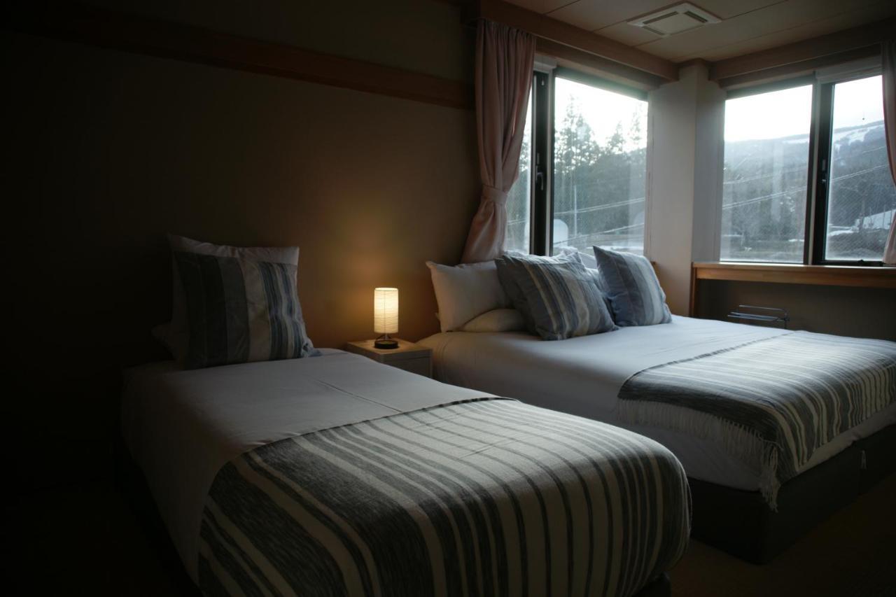 Red Fox Lodge Myoko Εξωτερικό φωτογραφία