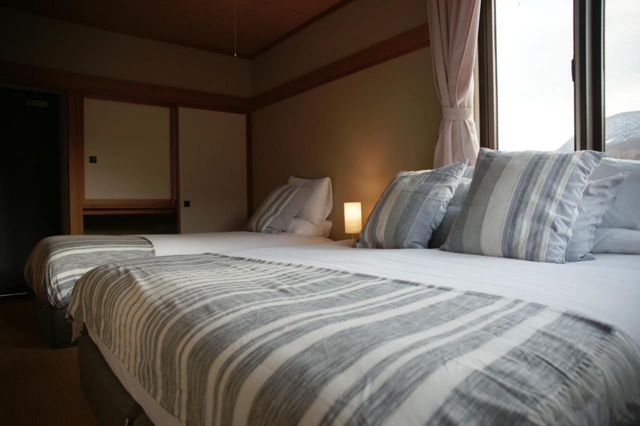 Red Fox Lodge Myoko Εξωτερικό φωτογραφία
