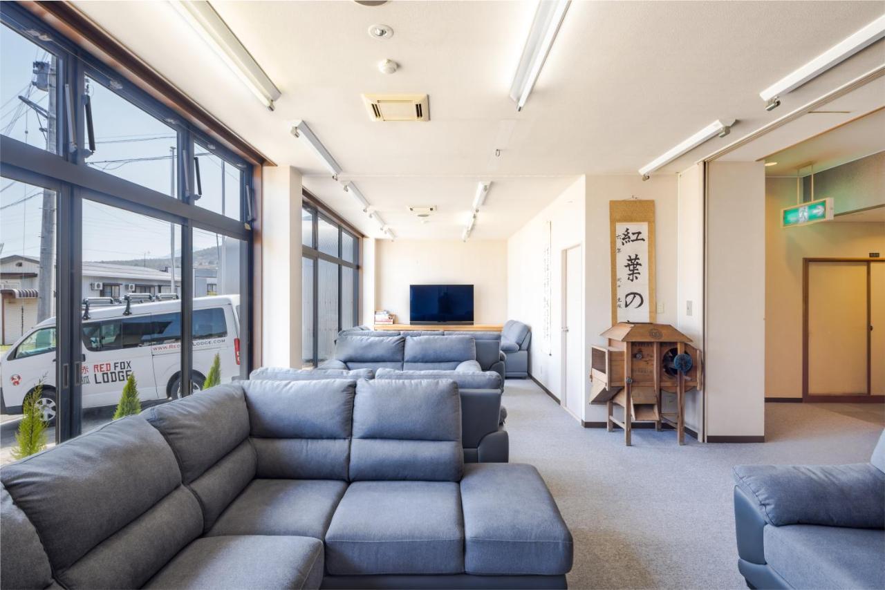 Red Fox Lodge Myoko Εξωτερικό φωτογραφία