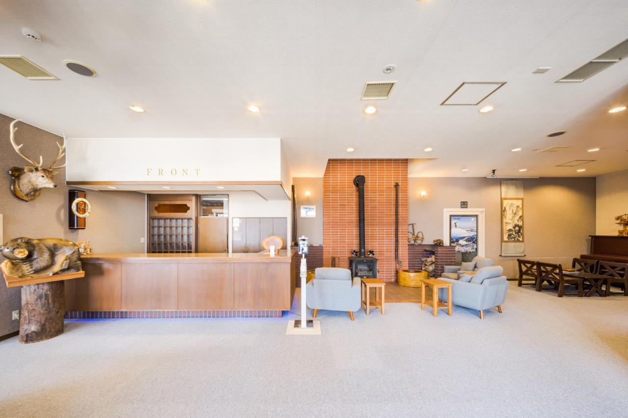 Red Fox Lodge Myoko Εξωτερικό φωτογραφία