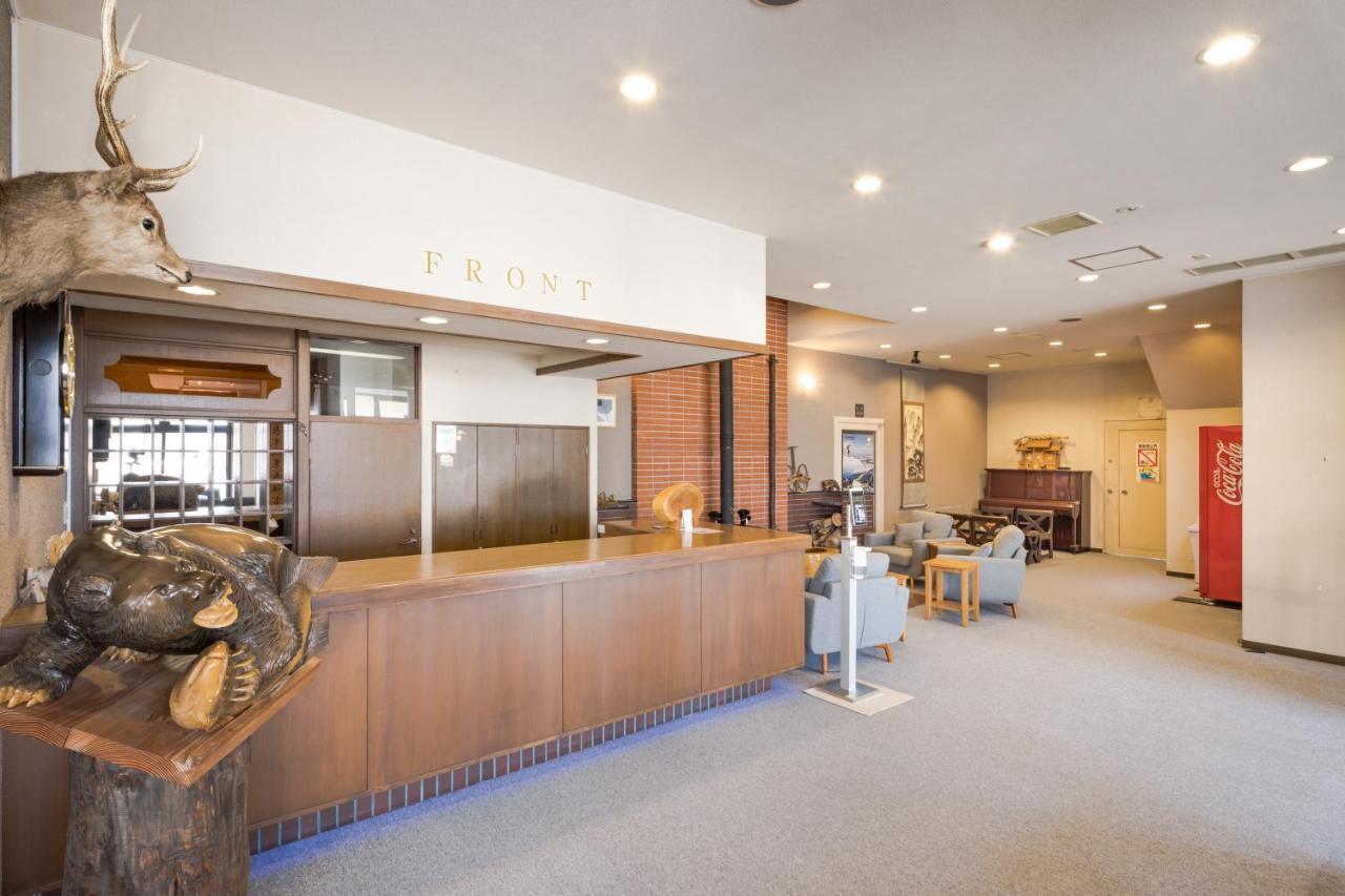 Red Fox Lodge Myoko Εξωτερικό φωτογραφία