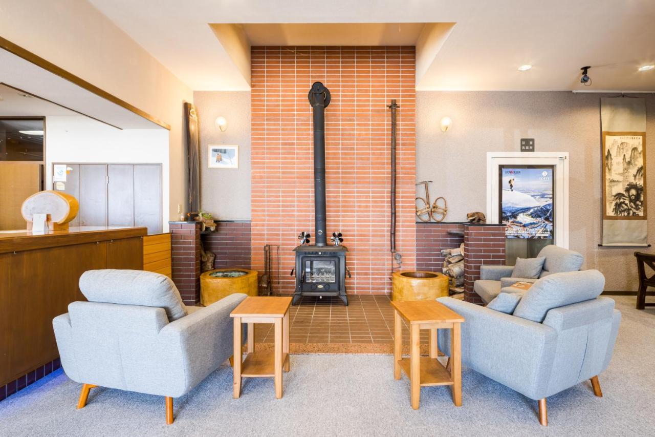 Red Fox Lodge Myoko Εξωτερικό φωτογραφία