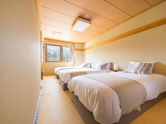 Red Fox Lodge Myoko Εξωτερικό φωτογραφία
