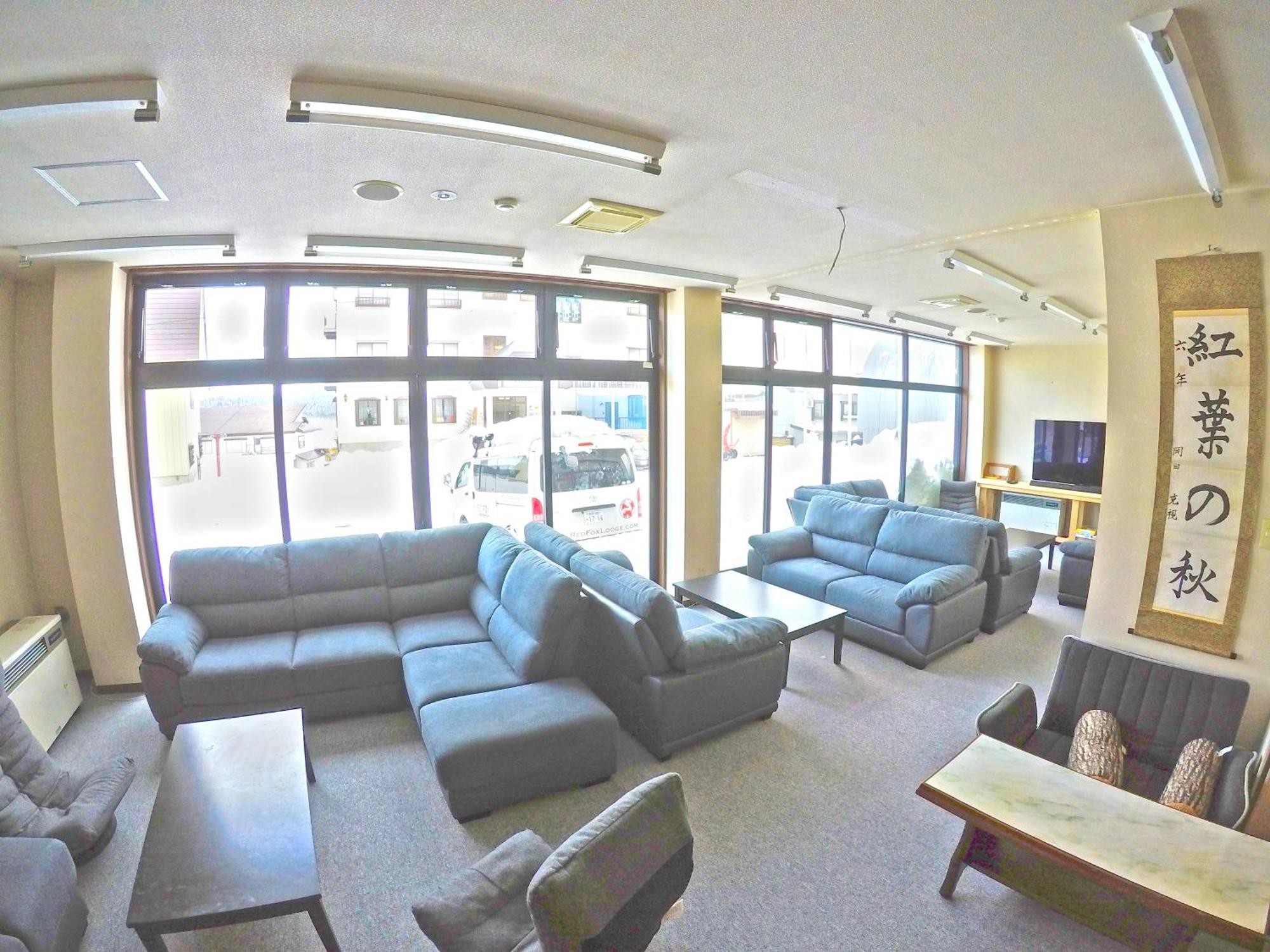 Red Fox Lodge Myoko Εξωτερικό φωτογραφία