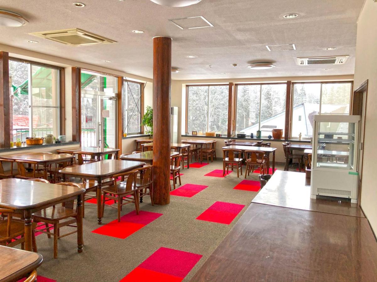 Red Fox Lodge Myoko Εξωτερικό φωτογραφία