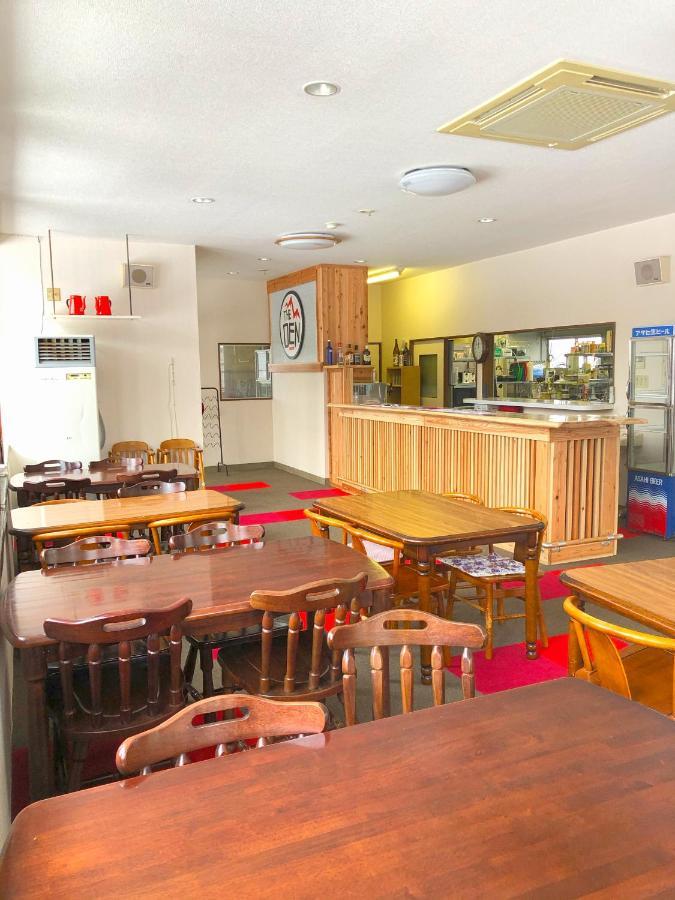 Red Fox Lodge Myoko Εξωτερικό φωτογραφία