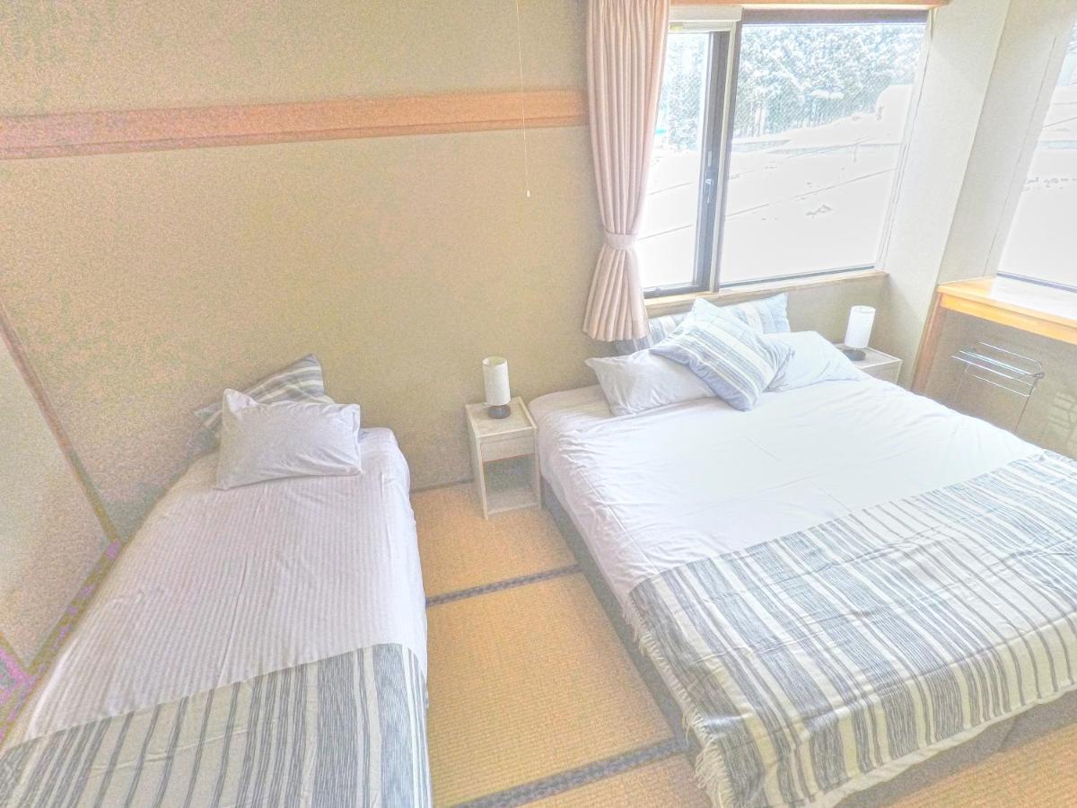 Red Fox Lodge Myoko Εξωτερικό φωτογραφία