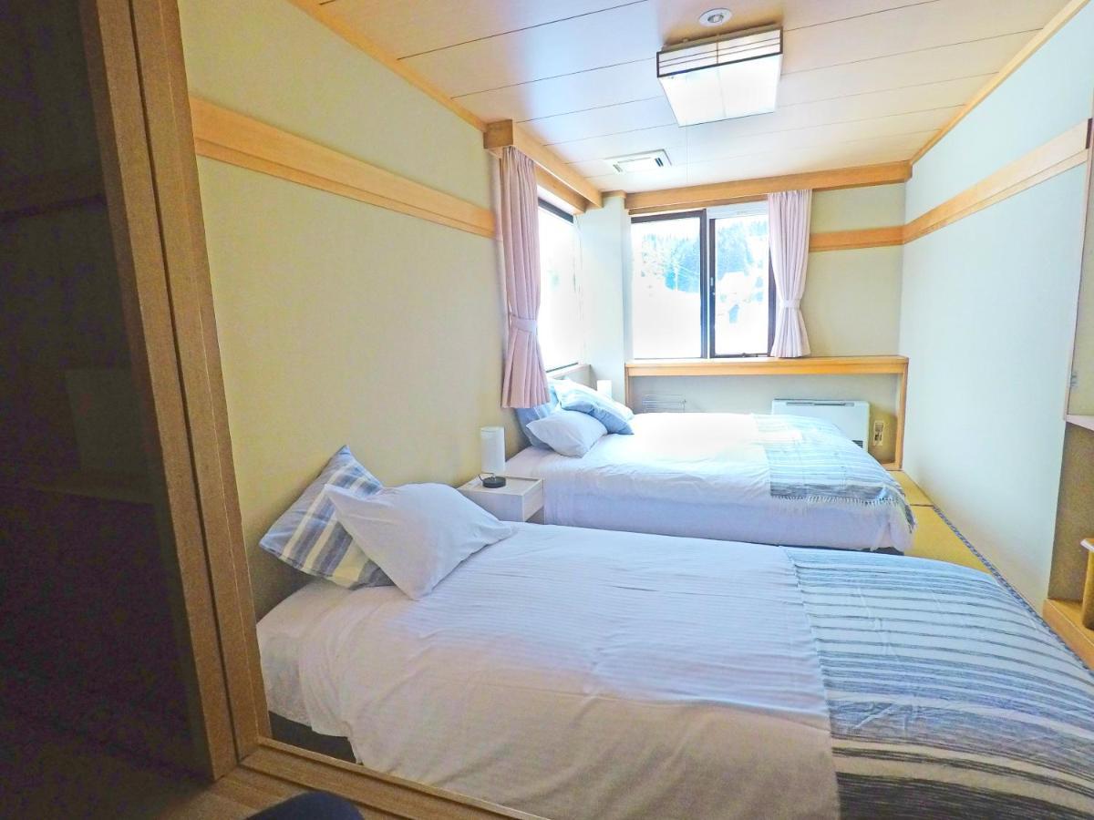 Red Fox Lodge Myoko Εξωτερικό φωτογραφία