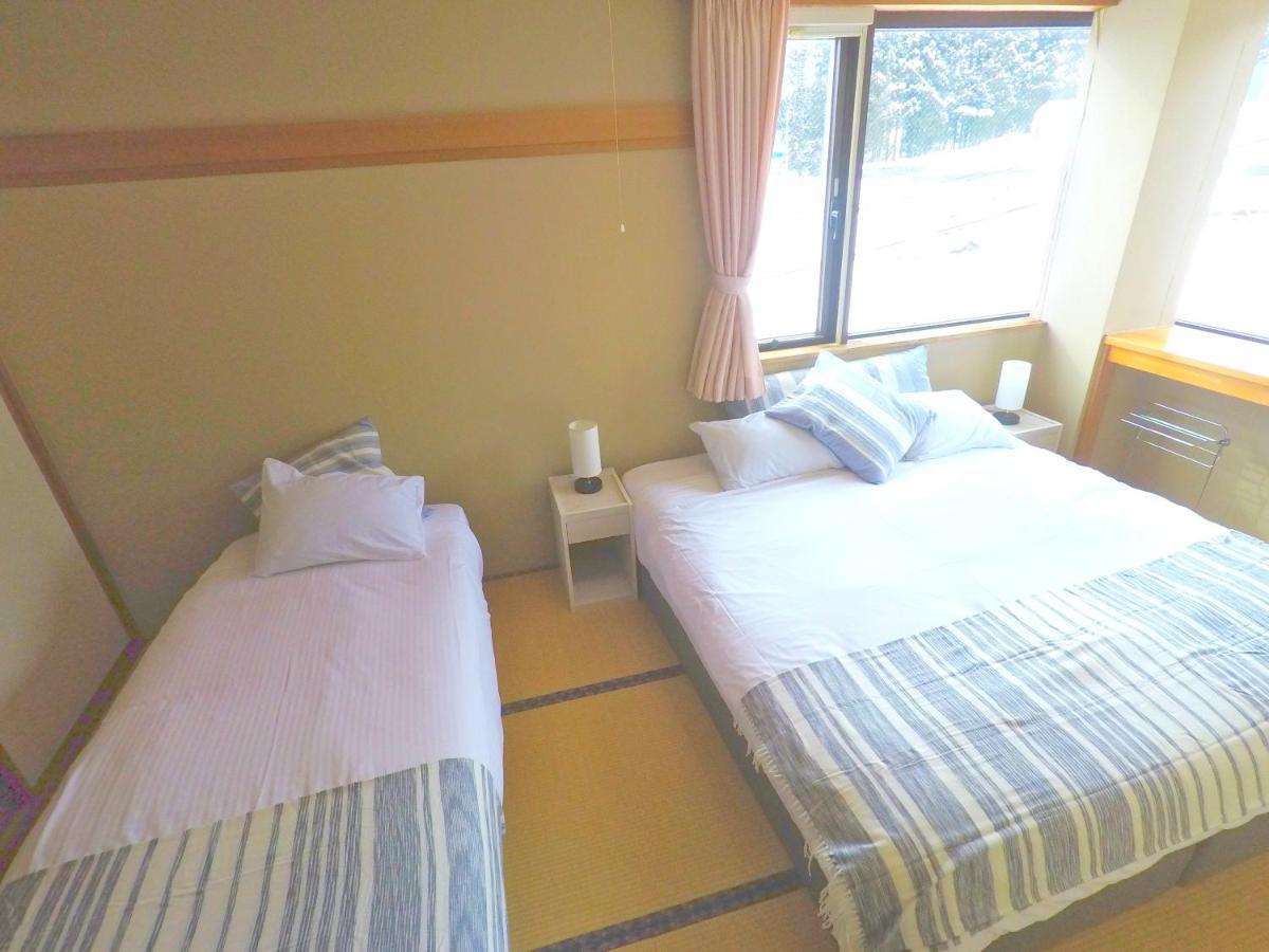 Red Fox Lodge Myoko Εξωτερικό φωτογραφία