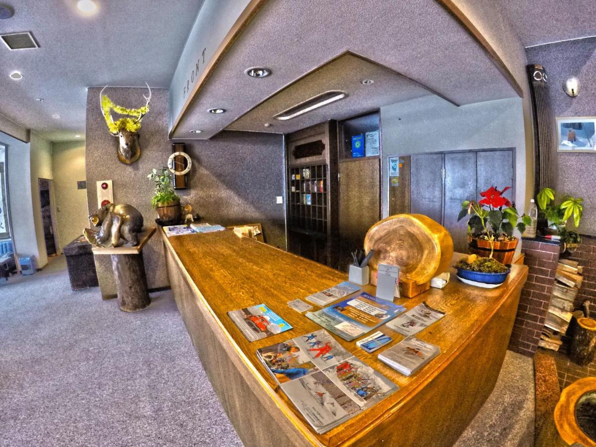 Red Fox Lodge Myoko Εξωτερικό φωτογραφία