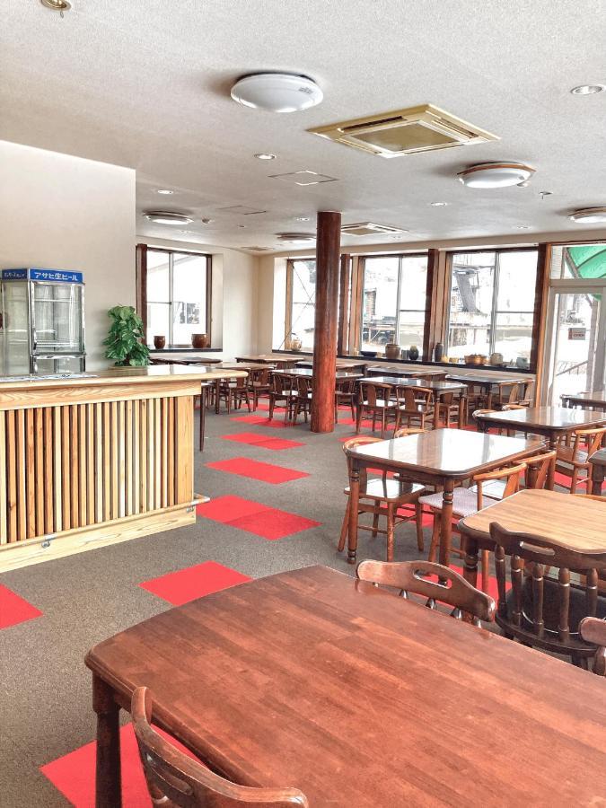 Red Fox Lodge Myoko Εξωτερικό φωτογραφία