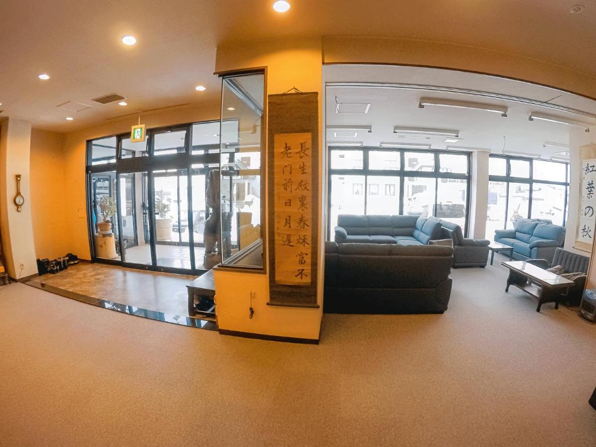 Red Fox Lodge Myoko Εξωτερικό φωτογραφία