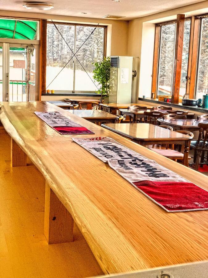 Red Fox Lodge Myoko Εξωτερικό φωτογραφία