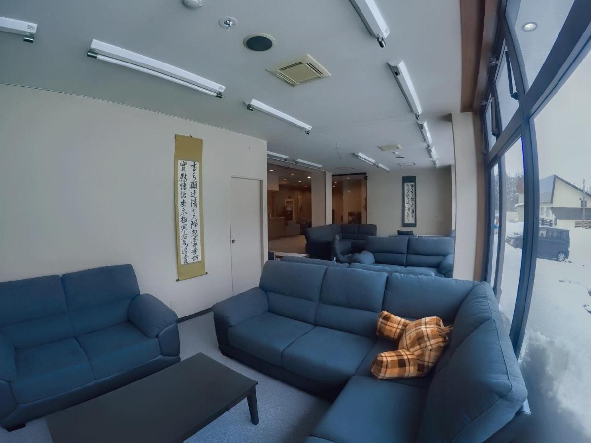 Red Fox Lodge Myoko Εξωτερικό φωτογραφία