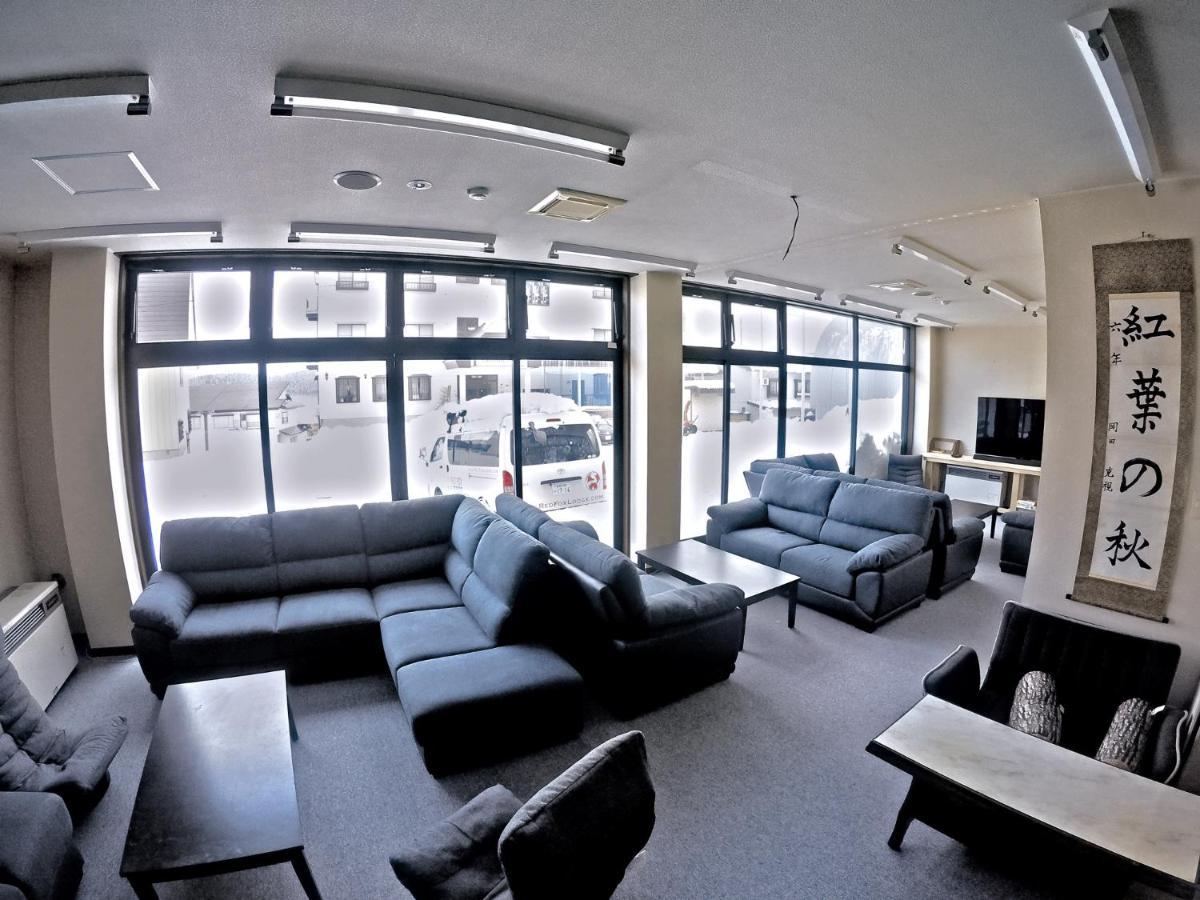 Red Fox Lodge Myoko Εξωτερικό φωτογραφία