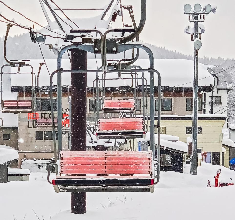 Red Fox Lodge Myoko Εξωτερικό φωτογραφία