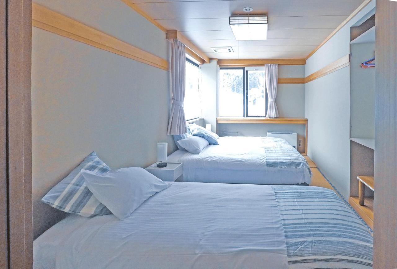 Red Fox Lodge Myoko Εξωτερικό φωτογραφία